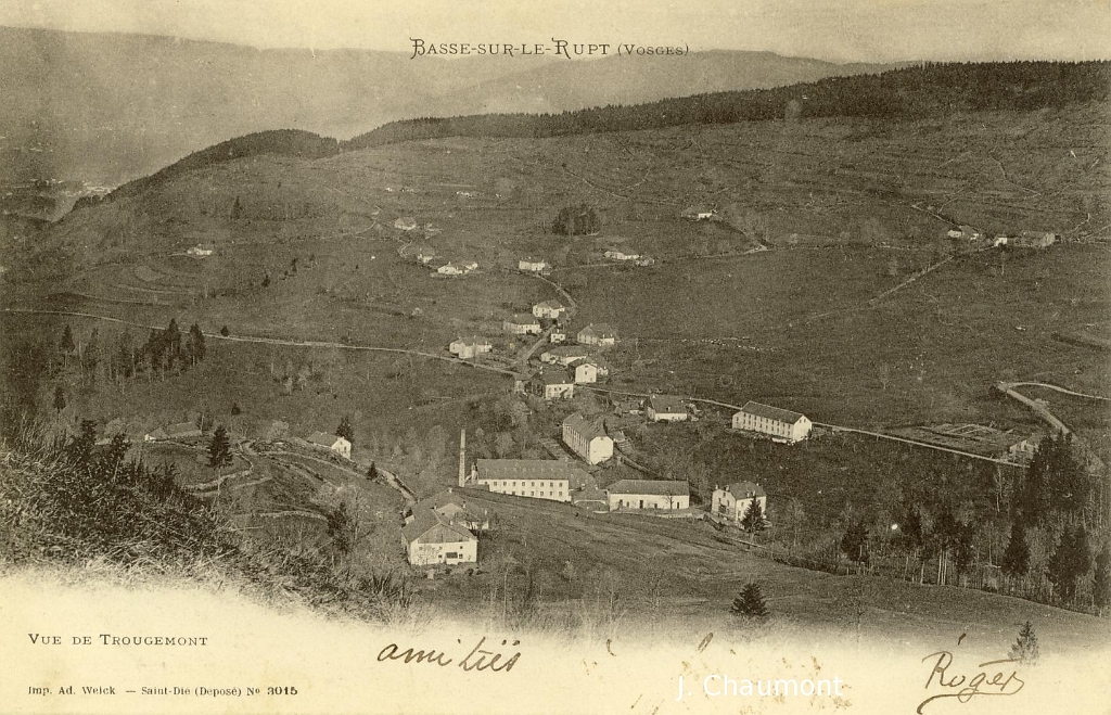 Basse-sur-le-Rupt. - Vue de Trougemont.JPG